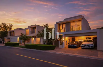 Villa - 3 Bedrooms - 4 Bathrooms for sale in Sidra Villas III - Sidra Villas - Dubai Hills Estate - Dubai