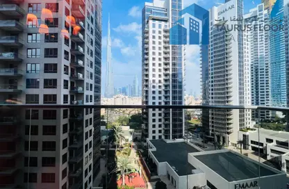 Apartment - 2 Bedrooms - 3 Bathrooms for rent in Elite Downtown Residence - Downtown Dubai - Dubai