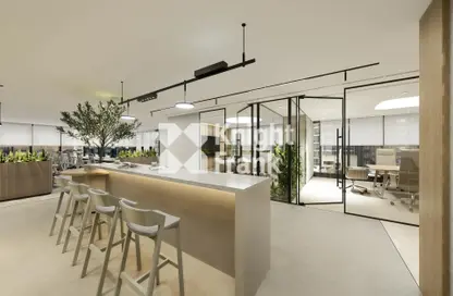 Office Space - Studio for rent in Jumeirah Business Centre 5 (JBC 5) - JLT Cluster W - Jumeirah Lake Towers - Dubai