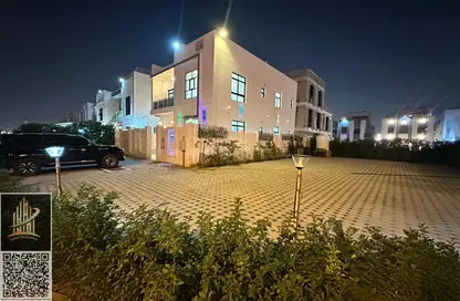 Villa - 5 Bedrooms - 7+ Bathrooms for rent in Al Yasmeen 1 - Al Yasmeen - Ajman