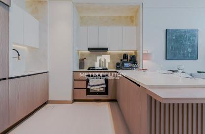 Apartment - 1 - 2 for sale in Binghatti Royale - District 18 - Jumeirah Village Circle - Dubai