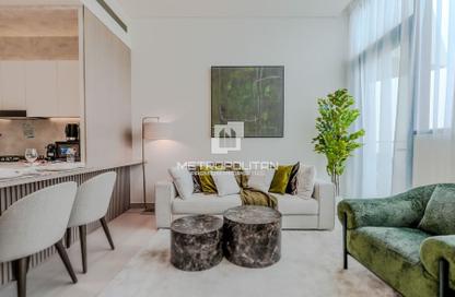 Apartment - 1 - 2 for sale in Binghatti Royale - District 18 - Jumeirah Village Circle - Dubai