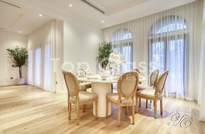 Villa - 3 Bedrooms - 5 Bathrooms for rent in Canal Cove Frond E - Canal Cove Villas - Palm Jumeirah - Dubai Villa - 3 Bedrooms - 5 Bathrooms for rent in Canal Cove Frond E - Canal Cove Villas - Palm Jumeirah - Dubai