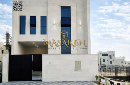 Townhouse - 5 Bedrooms - 7 Bathrooms for sale in Al Helio 2 - Al Helio - Ajman Townhouse - 5 Bedrooms - 7 Bathrooms for sale in Al Helio 2 - Al Helio - Ajman