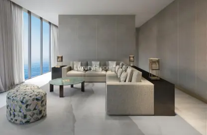 Apartment - 3 Bedrooms - 4 Bathrooms for sale in Armani Beach Residences - Palm Jumeirah - Dubai