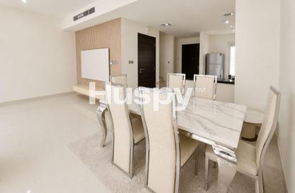 تاون هاوس - 3 غرف نوم - 3 حمامات للايجار في البيزيا - داماك هيلز 2 - دبي