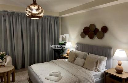 Apartment - Studio - 1 Bathroom for sale in Pacific Samoa - Pacific - Al Marjan Island - Ras Al Khaimah