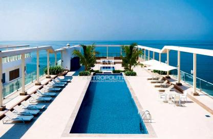 Apartment - Studio - 1 Bathroom for sale in Pacific Samoa - Pacific - Al Marjan Island - Ras Al Khaimah