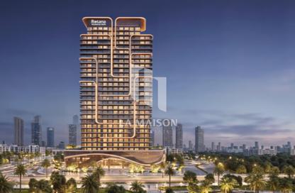 Apartment - 1 Bedroom - 2 Bathrooms for sale in Rotana Residences North - Tamouh - Al Reem Island - Abu Dhabi Apartment - 1 Bedroom - 2 Bathrooms for sale in Rotana Residences North - Tamouh - Al Reem Island - Abu Dhabi