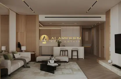 Apartment - 1 Bedroom - 2 Bathrooms for sale in Binghatti Grove - District 17 - Jumeirah Village Circle - Dubai