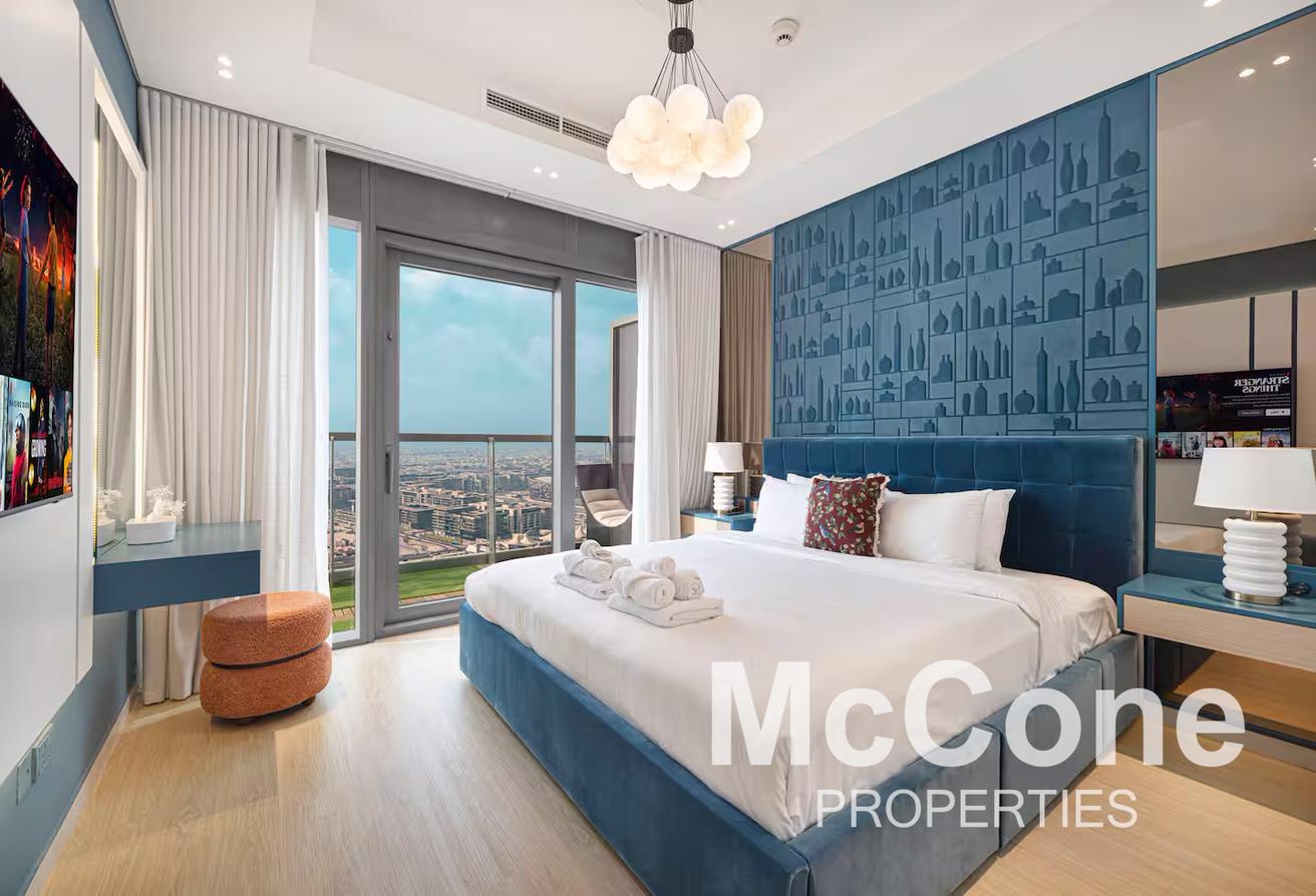 Genuine Listing | Furnished | 12 Cheques photo 11