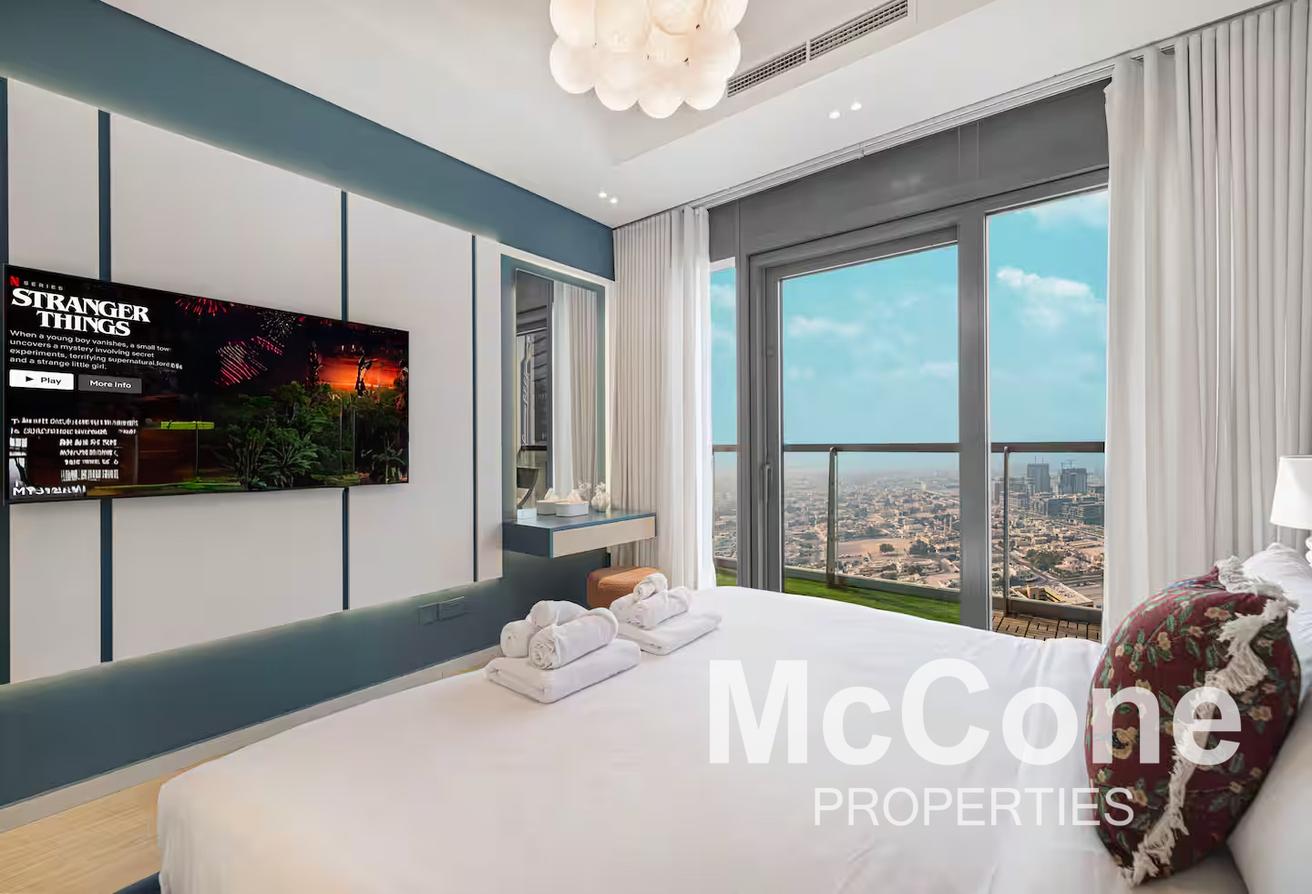 Genuine Listing | Furnished | 12 Cheques photo 12
