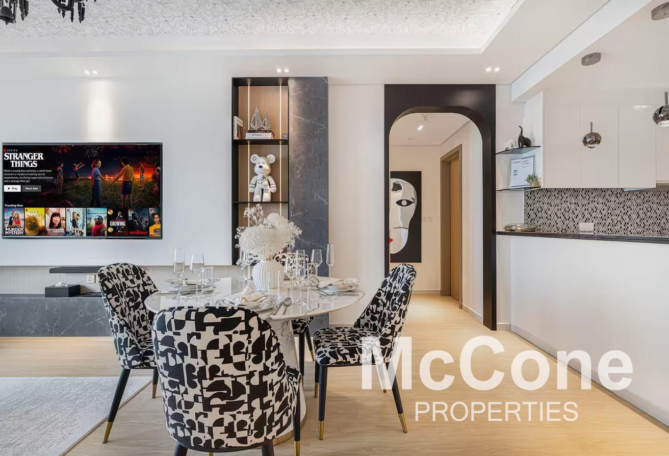 Genuine Listing | Furnished | 12 Cheques photo 9