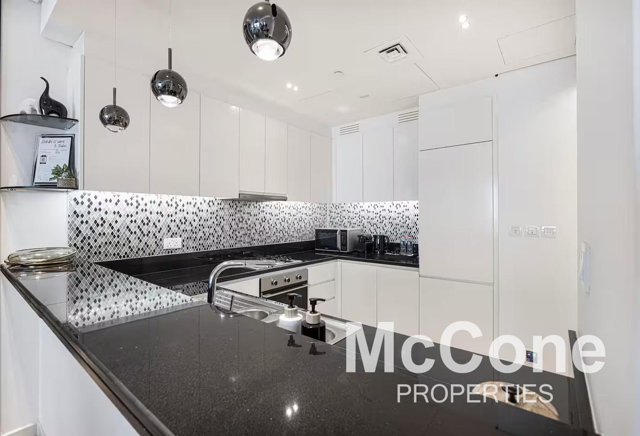 Genuine Listing | Furnished | 12 Cheques photo 10