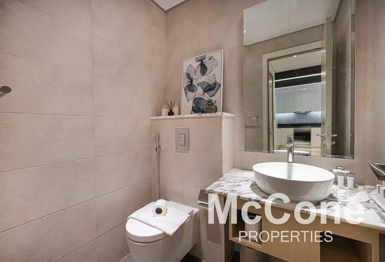 Genuine Listing | Furnished | 12 Cheques photo 15