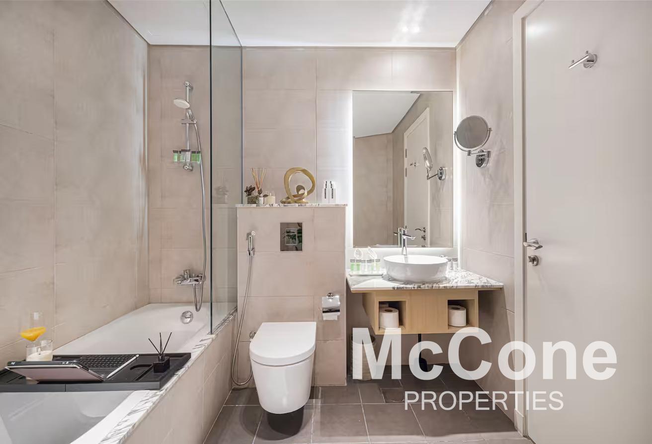 Genuine Listing | Furnished | 12 Cheques photo 16