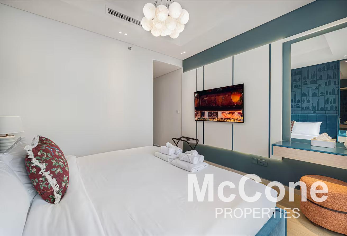 Genuine Listing | Furnished | 12 Cheques photo 14