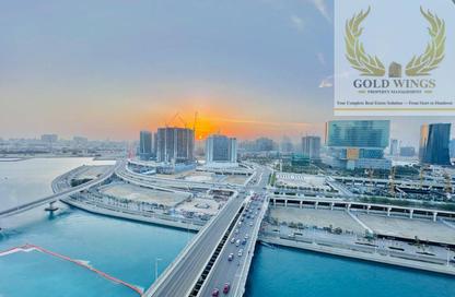 Apartment - 1 - 2 for rent in Canal Residence - Al Reem Island - Abu Dhabi Apartment - 1 - 2 for rent in Canal Residence - Al Reem Island - Abu Dhabi