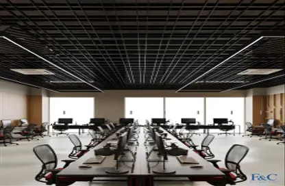 Office Space - Studio for rent in Bay Square Building 13 - Bay Square - Business Bay - Dubai Office Space - Studio for rent in Bay Square Building 13 - Bay Square - Business Bay - Dubai