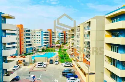 شقة - 3 غرف نوم - 4 حمامات للايجار في برج 1 - الريف داون تاون - الريف - أبوظبي