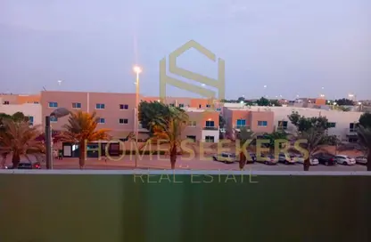 Apartment - 3 Bedrooms - 4 Bathrooms for rent in Tower 1 - Al Reef Downtown - Al Reef - Abu Dhabi