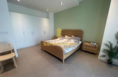 Apartment - Studio - 1 for rent in Pixel - Makers District - Al Reem Island - Abu Dhabi