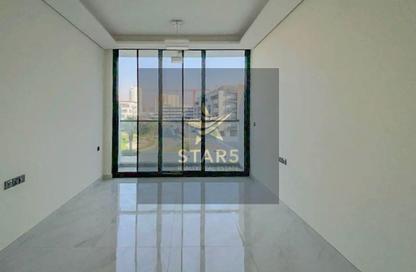 Apartment - Studio - 1 Bathroom for rent in Samana Golf Avenue - Dubai Studio City - Dubai