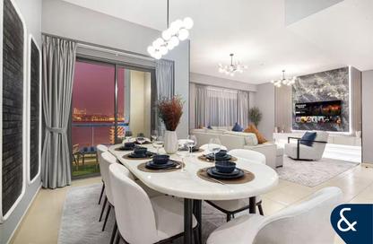 Apartment - 3 Bedrooms - 3 Bathrooms for rent in Rimal 4 - Rimal - Jumeirah Beach Residence - Dubai Apartment - 3 Bedrooms - 3 Bathrooms for rent in Rimal 4 - Rimal - Jumeirah Beach Residence - Dubai