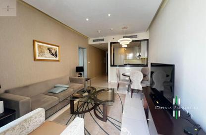Apartment - 1 Bedroom - 2 Bathrooms for rent in Damac Maison de Ville Tenora - Residential District - Dubai South (Dubai World Central) - Dubai