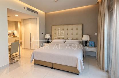 Apartment - Studio - 1 for sale in Damac Maison The Vogue - Business Bay - Dubai