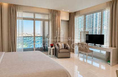 Apartment - Studio - 1 for sale in Damac Maison The Vogue - Business Bay - Dubai