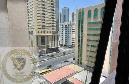 Apartment - 1 Bedroom - 2 Bathrooms for rent in Al Khan Corniche - Al Khan - Sharjah