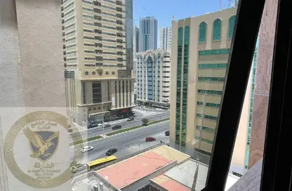 شقة - غرفة نوم - 2 حمامات للايجار في كورنيش الخان - الخان - الشارقة