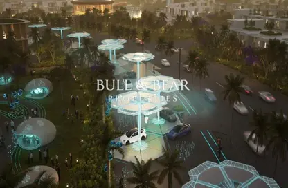 Townhouse - 5 Bedrooms - 6 Bathrooms for sale in Antigua 1 - Damac Islands 2 - Dubai Land - Dubai