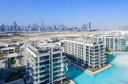 Apartment - 3 Bedrooms - 4 Bathrooms for rent in Residences 11 - The Residences at District One - District One - Mohammed Bin Rashid City - Dubai