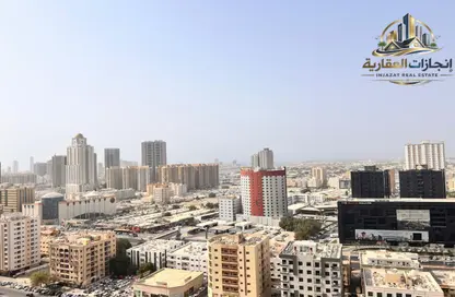 شقة - 2 غرف نوم - 3 حمامات للبيع في برج النعيمية  2 - أبراج النعيمية - النعيمية - عجمان