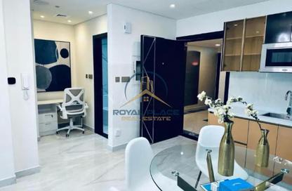 Apartment - 2 Bedrooms - 2 Bathrooms for rent in Gemz by Danube - Al Furjan - Dubai