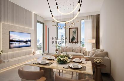 Apartment - 1 - 2 for sale in Emirates City - Ajman