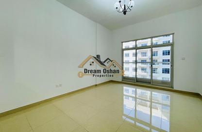 Apartment - 1 - 2 for rent in Al Manal Residence 2 - Dubai Silicon Oasis - Dubai