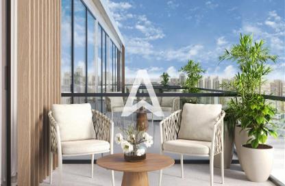 Apartment - 1 Bedroom - 2 Bathrooms for sale in Sereno Residences - District 11 - Jumeirah Village Circle - Dubai