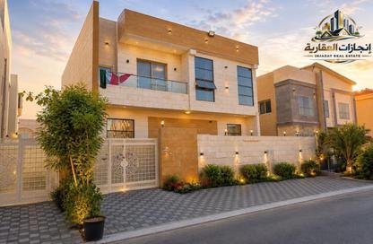 Villa - 5 Bedrooms - 7 Bathrooms for sale in Al Yasmeen 1 - Al Yasmeen - Ajman Villa - 5 Bedrooms - 7 Bathrooms for sale in Al Yasmeen 1 - Al Yasmeen - Ajman