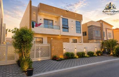 Villa - 5 Bedrooms - 7 Bathrooms for sale in Al Yasmeen 1 - Al Yasmeen - Ajman Villa - 5 Bedrooms - 7 Bathrooms for sale in Al Yasmeen 1 - Al Yasmeen - Ajman