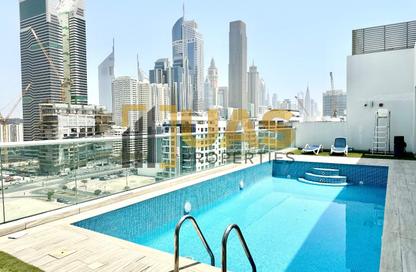 Apartment - 1 Bedroom - 1 Bathroom for rent in Central 1 Dubai 4 - Jumeirah Garden City - Al Satwa - Dubai