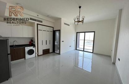 Apartment - Studio - 1 Bathroom for rent in Lawnz by Danube Block 4 - Lawnz by Danube - International City - Dubai