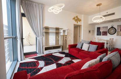 Apartment - 1 Bedroom - 2 Bathrooms for rent in The Dania District 3 - Midtown - Dubai Production City (IMPZ) - Dubai Apartment - 1 Bedroom - 2 Bathrooms for rent in The Dania District 3 - Midtown - Dubai Production City (IMPZ) - Dubai