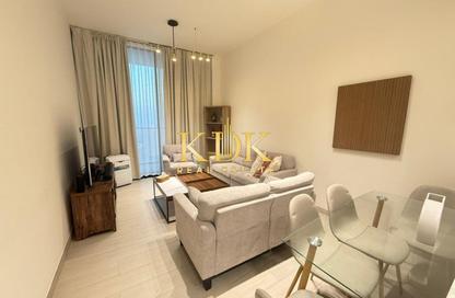 شقة - غرفة نوم - 2 حمامات للايجار في بينغاطي اونيكس - منطقة 15 - قرية جميرا الدائرية - دبي شقة - غرفة نوم - 2 حمامات للايجار في بينغاطي اونيكس - منطقة 15 - قرية جميرا الدائرية - دبي