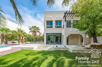 Villa - 3 Bedrooms - 3 Bathrooms for rent in District 8L - Jumeirah Village Triangle - Dubai