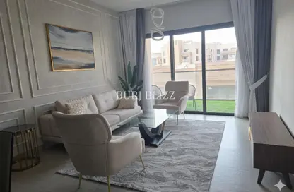 Apartment - 1 Bedroom - 2 Bathrooms for rent in Eleganz by Danube - District 14 - Jumeirah Village Circle - Dubai