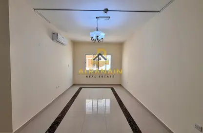 Apartment - 3 Bedrooms - 3 Bathrooms for rent in Al Dafeinah - Asharej - Al Ain