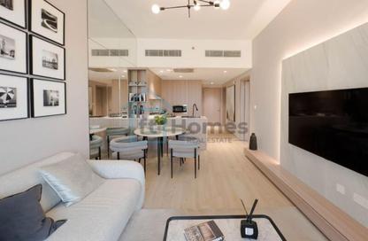 Apartment - 1 - 2 for sale in Enaya Residences - District 3 - Jumeirah Village Triangle - Dubai